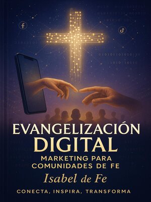 cover image of Evangelización Digital, Marketing para comunidades de fe